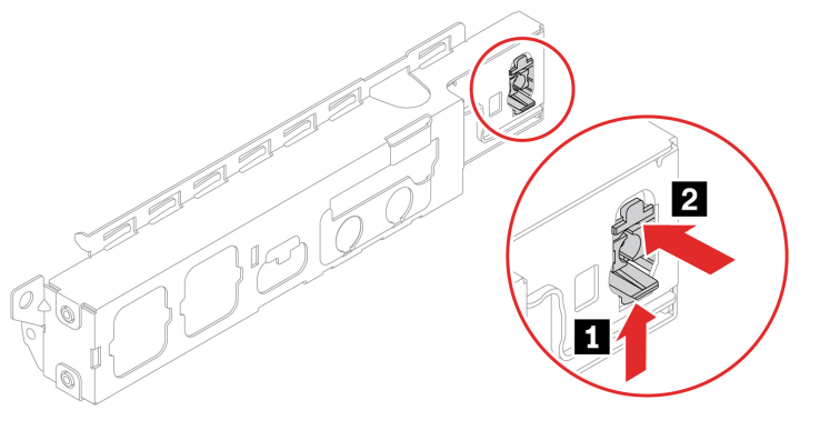 Einschalterknopf entferne